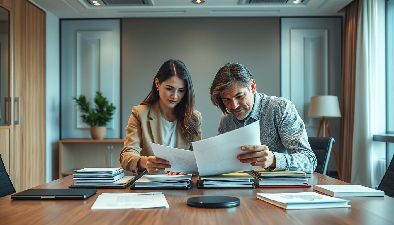 Conveyancing process and property ownership transfer