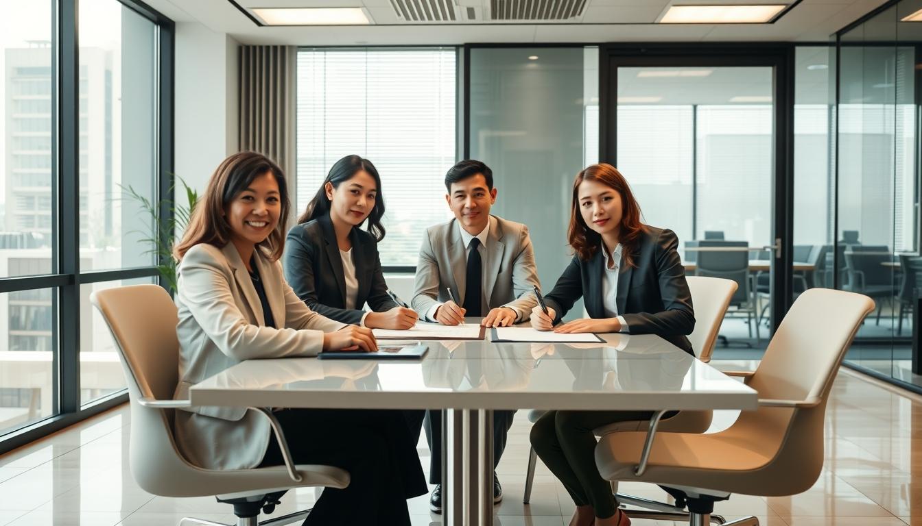 Property transaction planning and real estate deal preparation